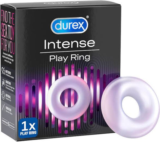 Durex - Pleasure Ring 1X Ring Play Harder For Longer