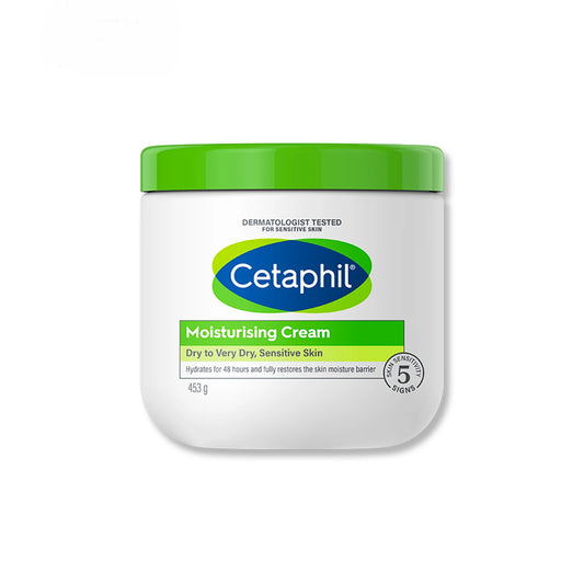 Cetaphil Moisturising Cream 450G