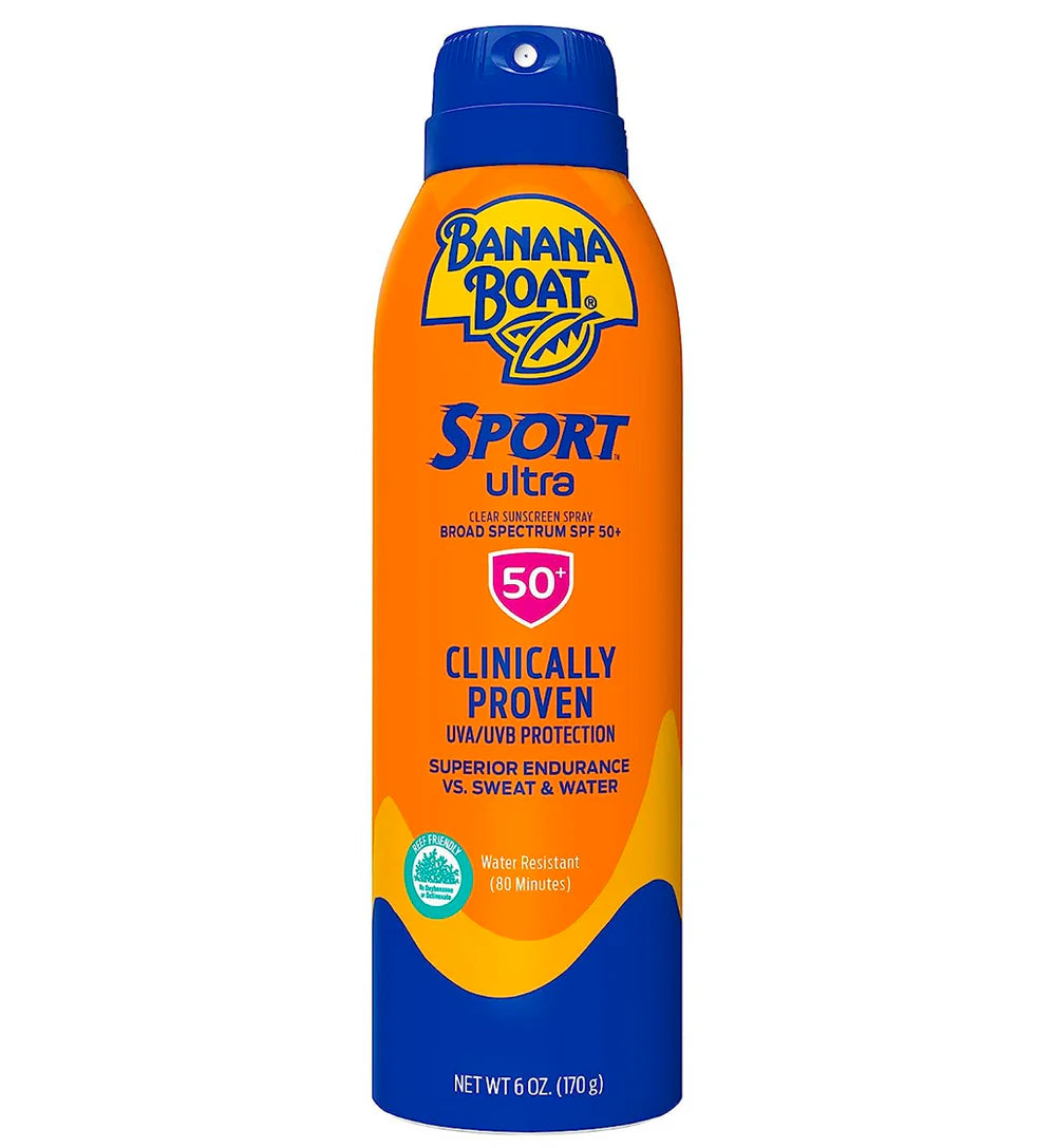 Banana Boat Sport Ultra Sunscreen Spray SPF 50+