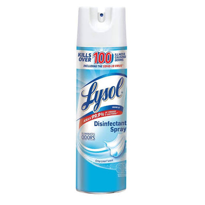 Lysol Disinfectant Spray