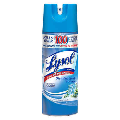 Lysol Disinfectant Spray