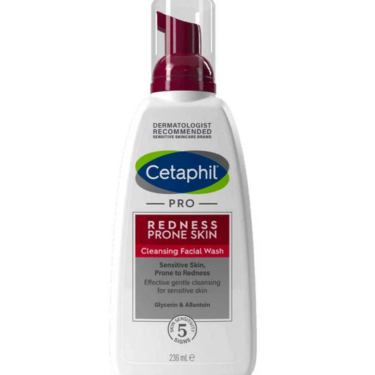 Cetaphil PRO Redness Prone Skin Cleansing Facial Wash