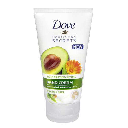 Dove Body Love Invigorating Care Hand Cream 75ml