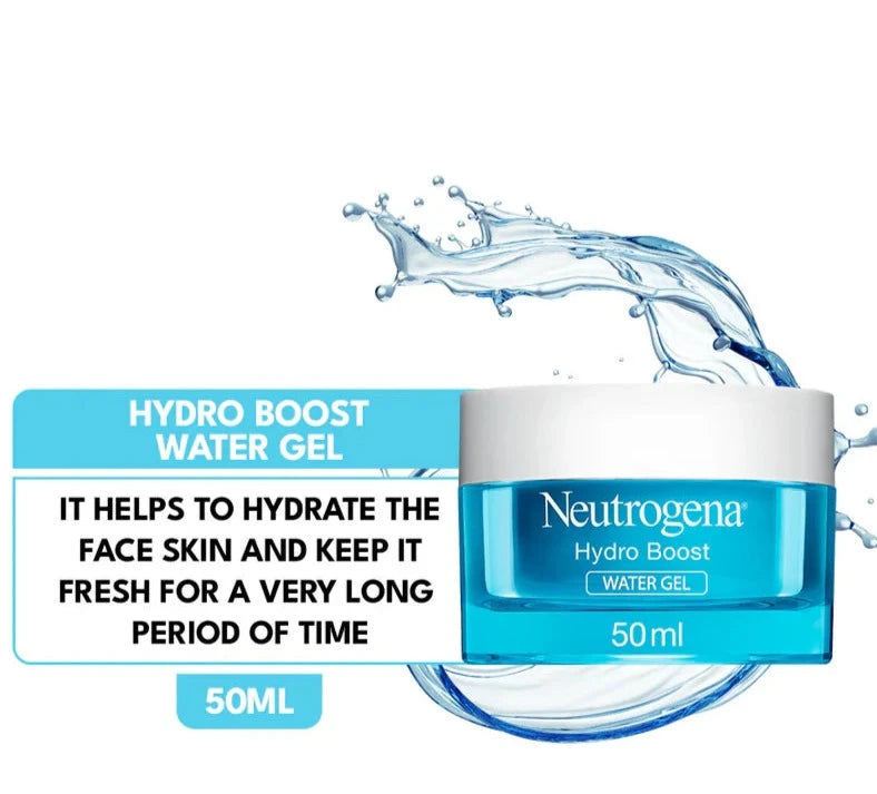 Neutrogena - Hydro Boost Water Gel 50 Ml