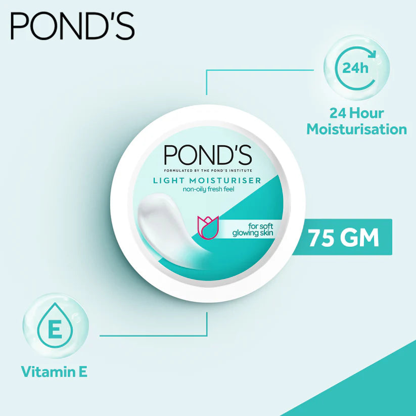 Ponds Moisturizing Cream 75Ml