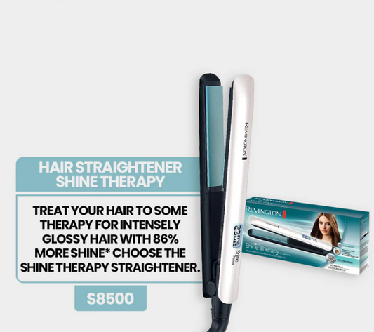 Remington Hair Straightener Shine Therapy - S8500