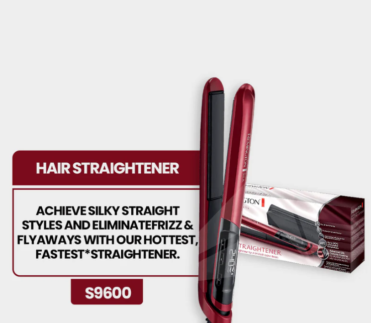 Remington - S9600 Hair Straightener