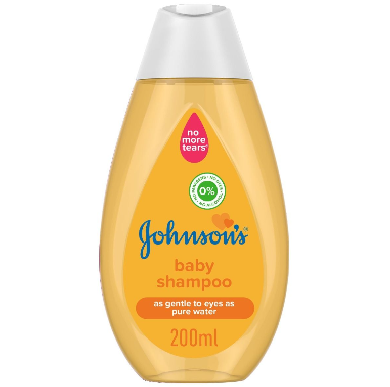 Johnson's Baby Shampoo, UAE, 200ml