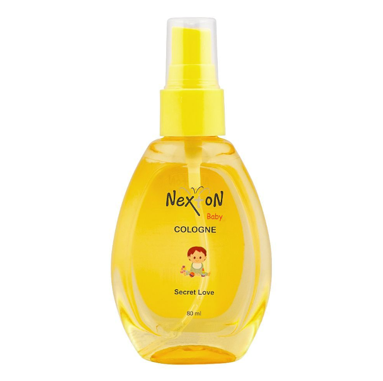 Nexton Baby Secret Love Baby Cologne, 80ml