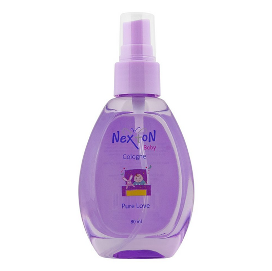 Nexton Baby Pure Love Baby Cologne, 80ml