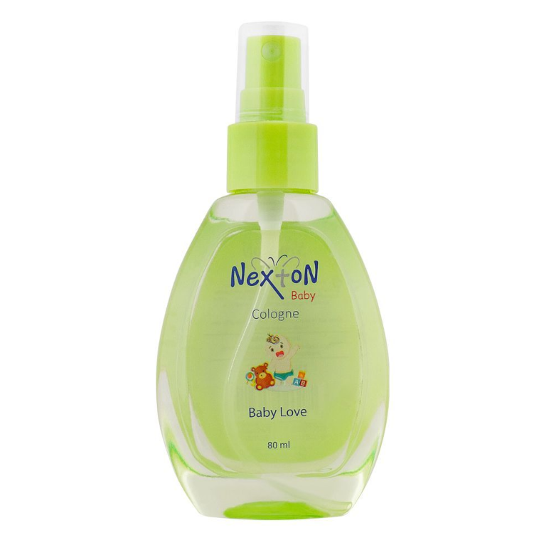 Nexton Baby Baby Love Baby Cologne, 80ml