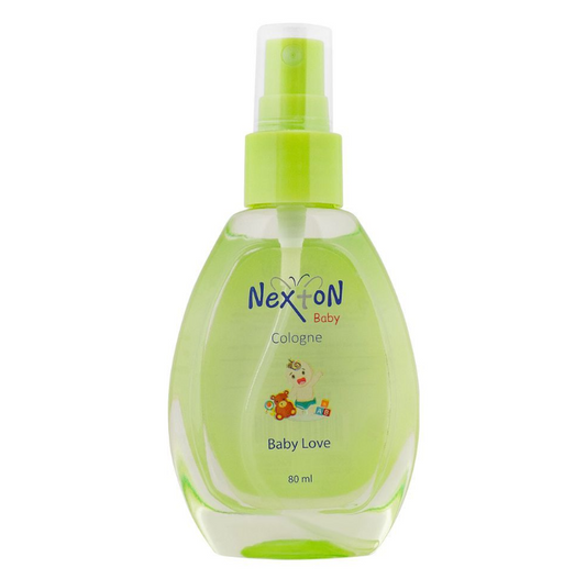 Nexton Baby Baby Love Baby Cologne, 80ml