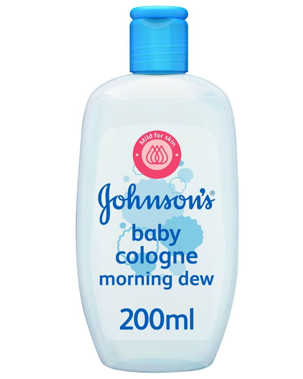 Johnson's Morning Dew Baby Colonge, 200ml