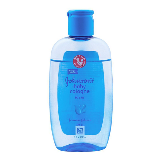 Johnson's Baby Colonge Brisa, 100ml