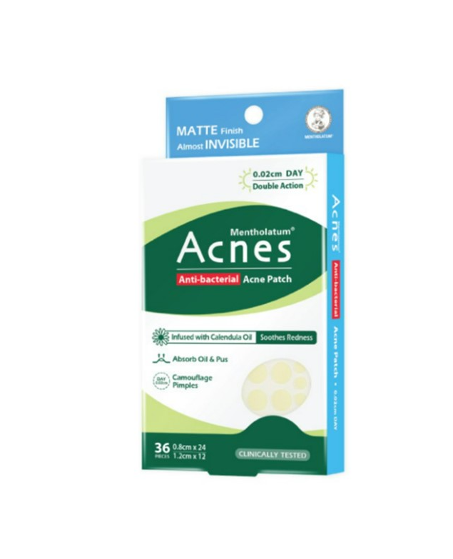 Acnes Mentholatum Acne Patches