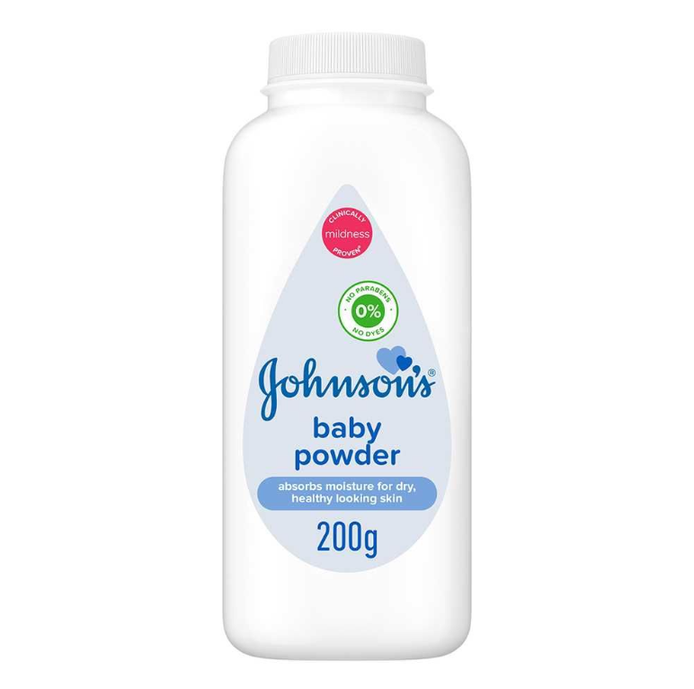 Johnson's Baby Powder, 200g