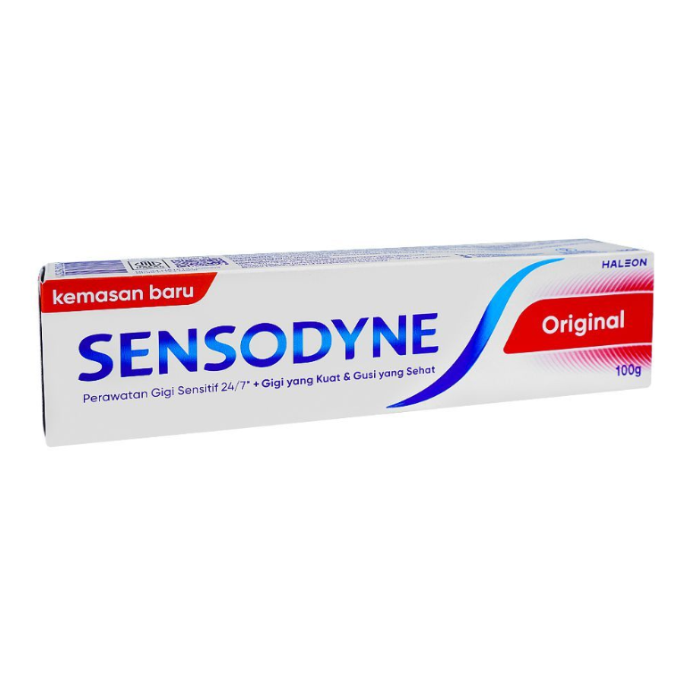 Sensodyne Original Toothpaste, Thai, 100g