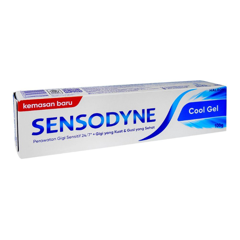 Sensodyne Cool Gel Toothpaste, Thai, 100g