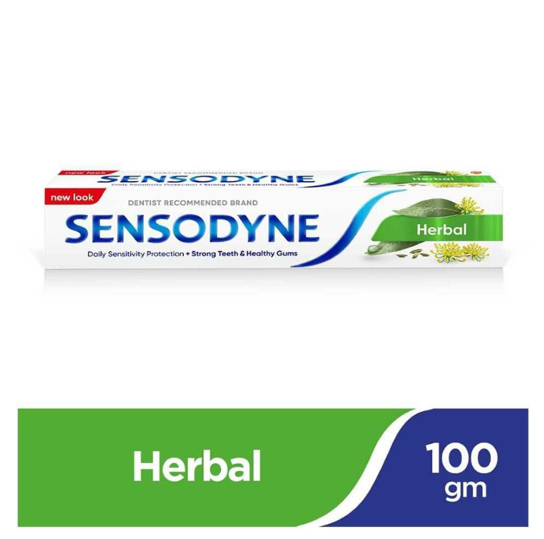 Sensodyne Herbal Multi Care Daily Care Toothpaste, 100g