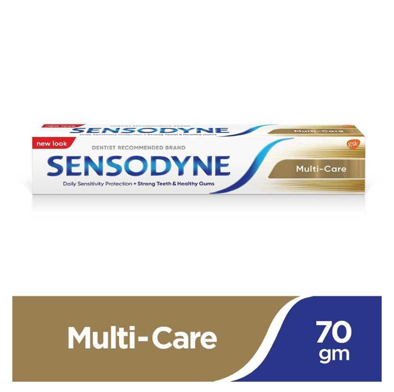 Sensodyne Multi Care Toothpaste, 70g