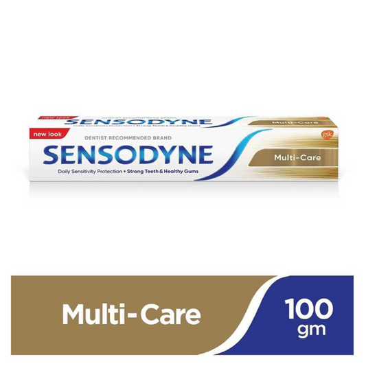 Sensodyne Multi Care Toothpaste, 100g