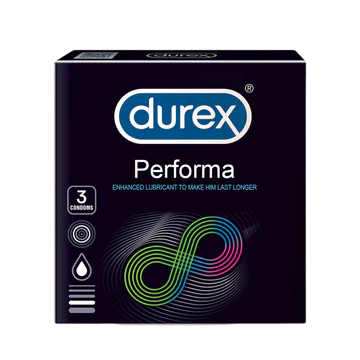 Durex Performa (3 Condoms)