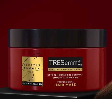 Tresemme Keratin Smooth Hair Mask - 250ml