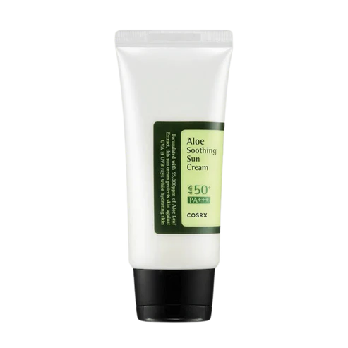 COSRX Aloe Soothing Sun Cream SPF 50+ PA+++ (50ml)