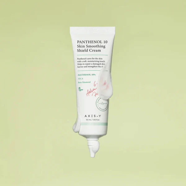 AXIS-Y Panthenol 10 Skin Smoothing Shield Cream (50ml)