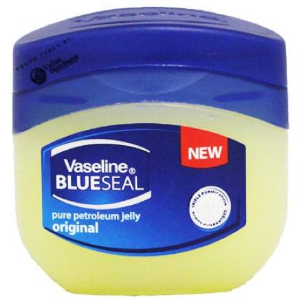 Vaseline Blueseal Petroleum Jelly Sa Pure Original - 50Ml