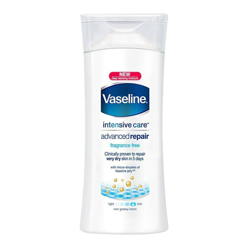 Vaseline Body Lotion 200ML