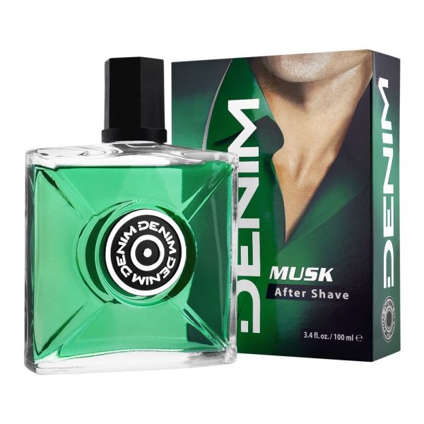 DENIM AFTERSHAVE