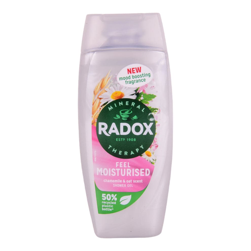 Radox Feel Moisturised Shower Gel 225ml