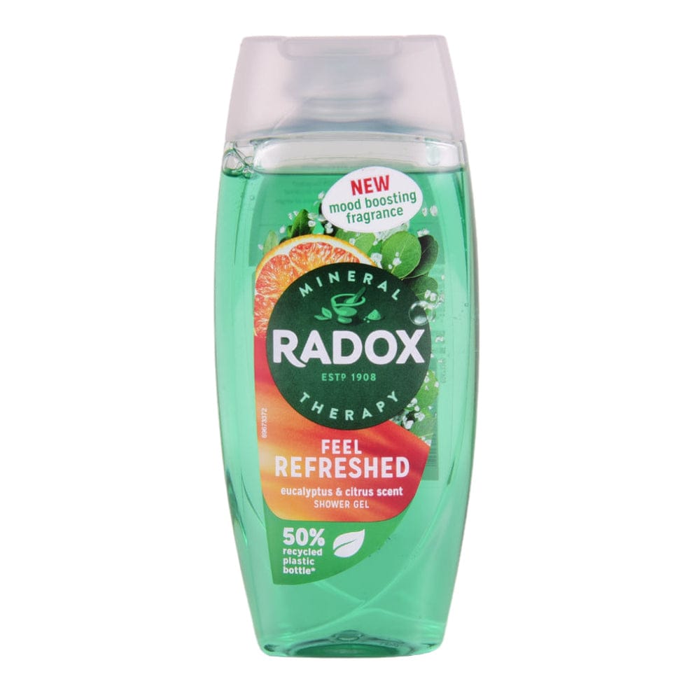 REDOX SHOWER GEL MINERAL FEEL REFRESHED CITRUS 225 ML