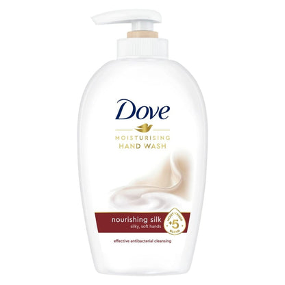 Dove Liquid Hand Wash 250ml Silk