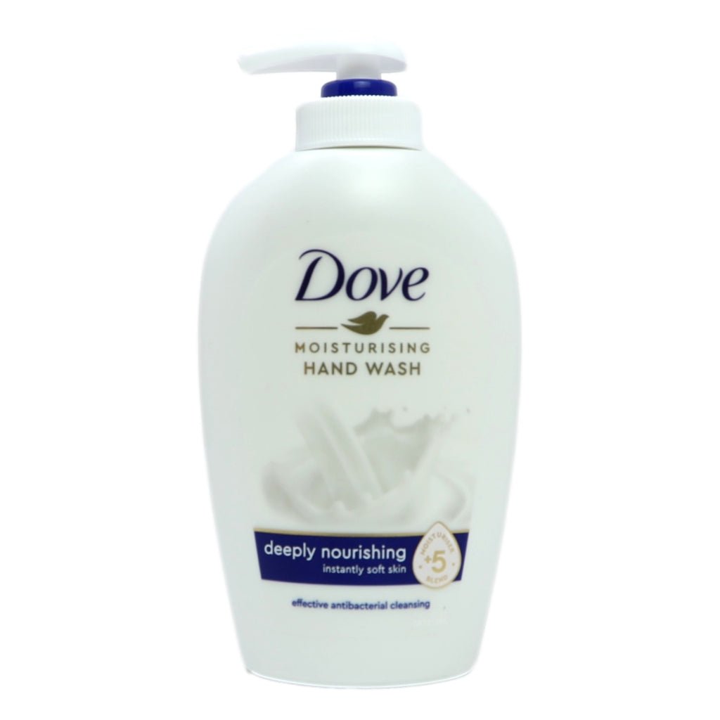 Dove Liquid Hand Wash 250ml Regular with Pump