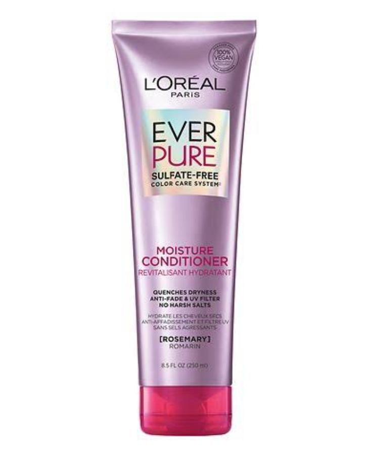 L'Oreal Paris Everpure Moisture Sulfate Free Conditioner 250ML