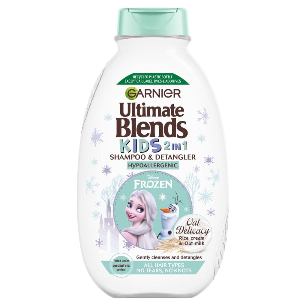 Garnier Ultimate Blends Core Kids Oat Shampoo 259mL