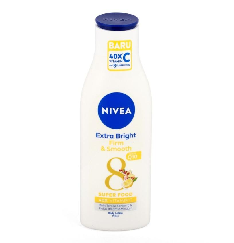 Nivea Body Lotion - 190ML