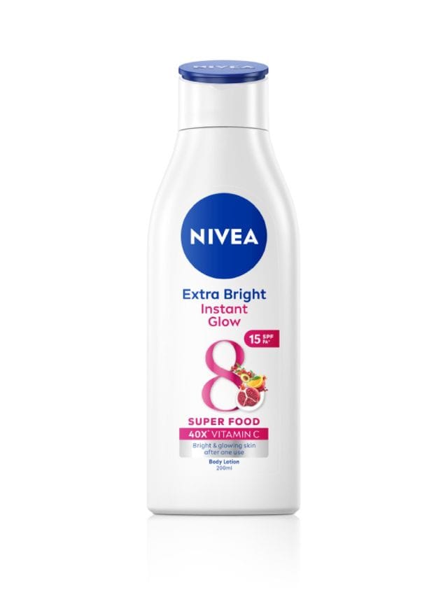 Nivea Body Lotion - 190ML