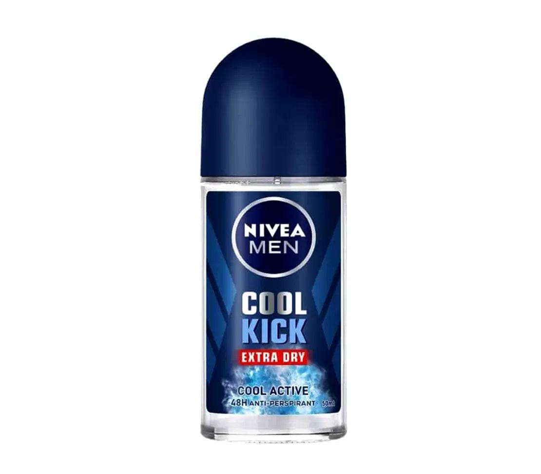 Nivea Men's Roll-on, 50ML