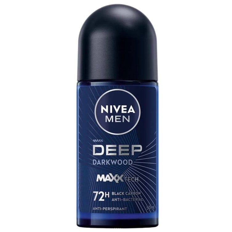 Nivea Men's Roll-on, 50ML