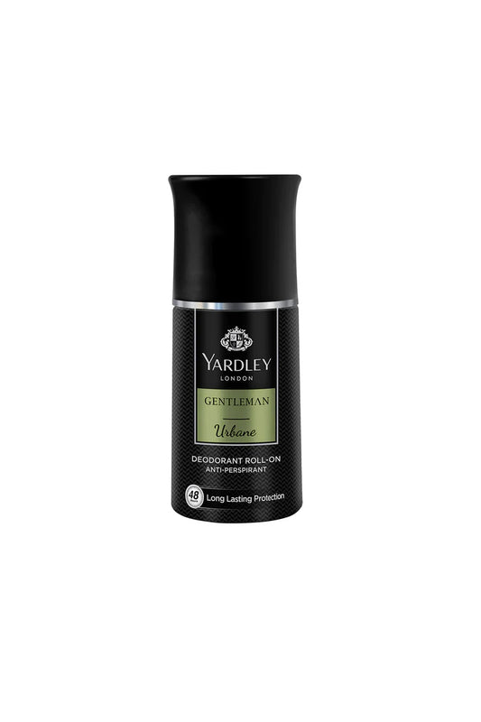 Yardley Deodorant Roll On Men Gentleman Urbane 50Ml