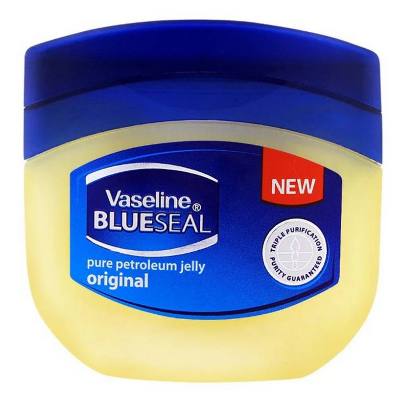 Vaseline Blueseal Petroleum Jelly Sa Pure Original - 100Ml