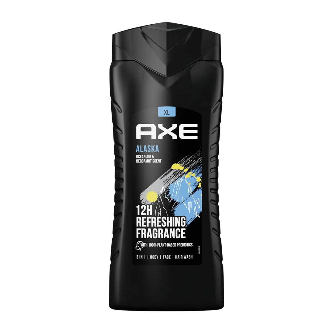 Axe Alaska Body Wash 400ml