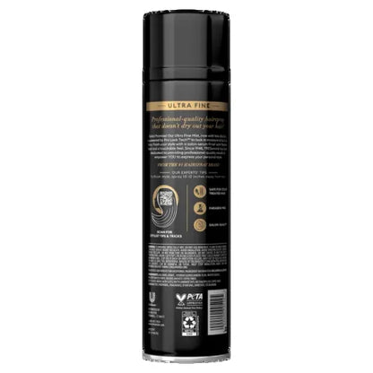 TRES TWO Ultra Fine Mist Hair Spray for Frizz Control