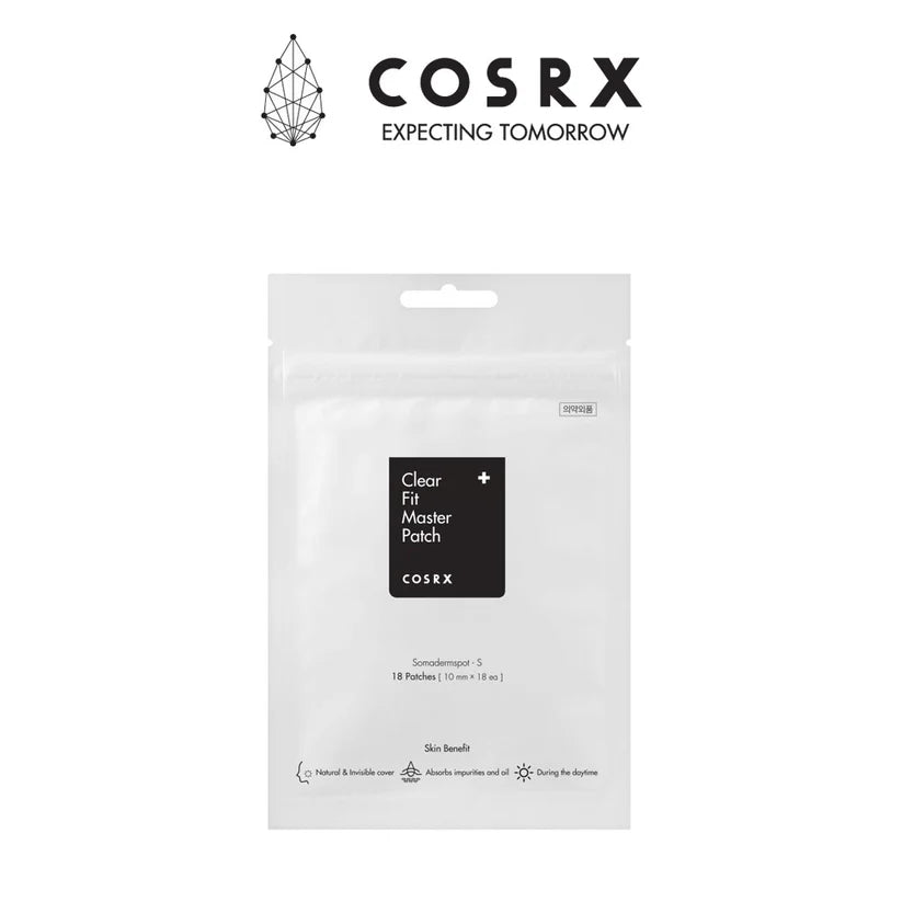 Cosrx - Clear Fit Master Patch 18 Patch