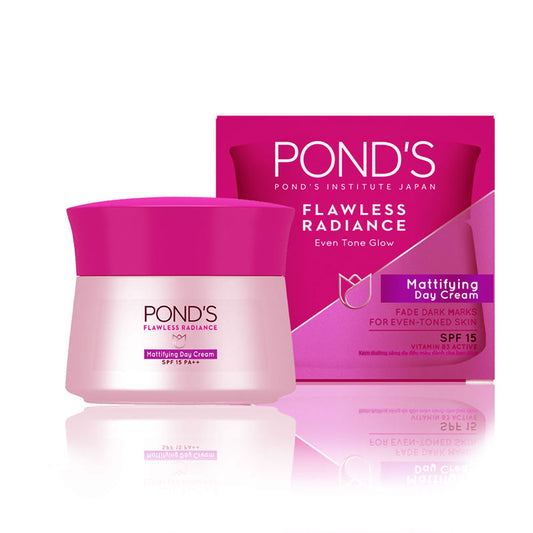 Ponds Flawless Radiance Mattifying Day Cream 50g