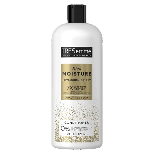 Tresemme Usa Conditioner Moisture Rich 280Z/828Ml