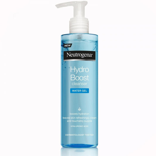 Neutrogena Hydro Boost Cleanser Water Gel, 200ml